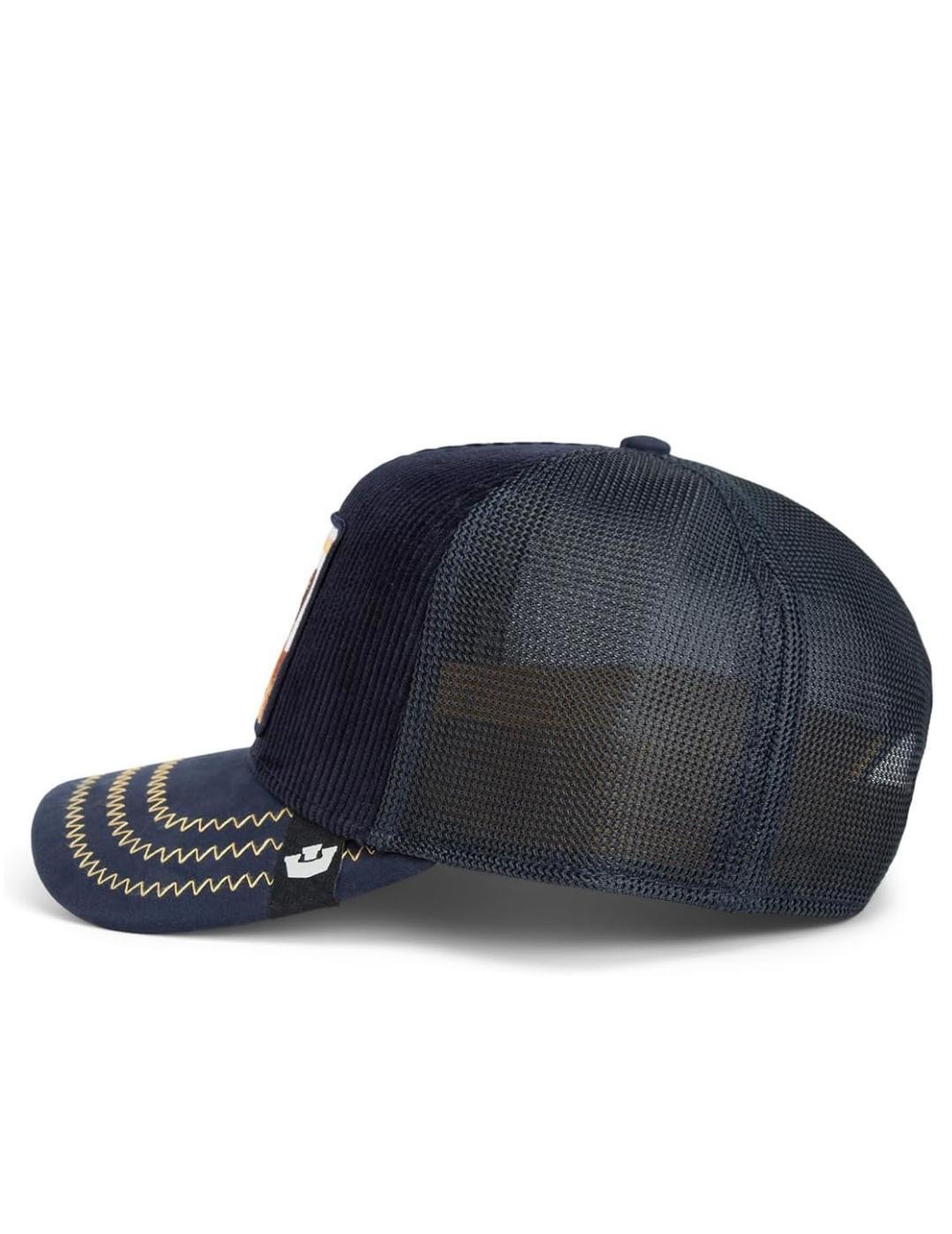 Gorro Goorin bros High class remix Marino 2/5