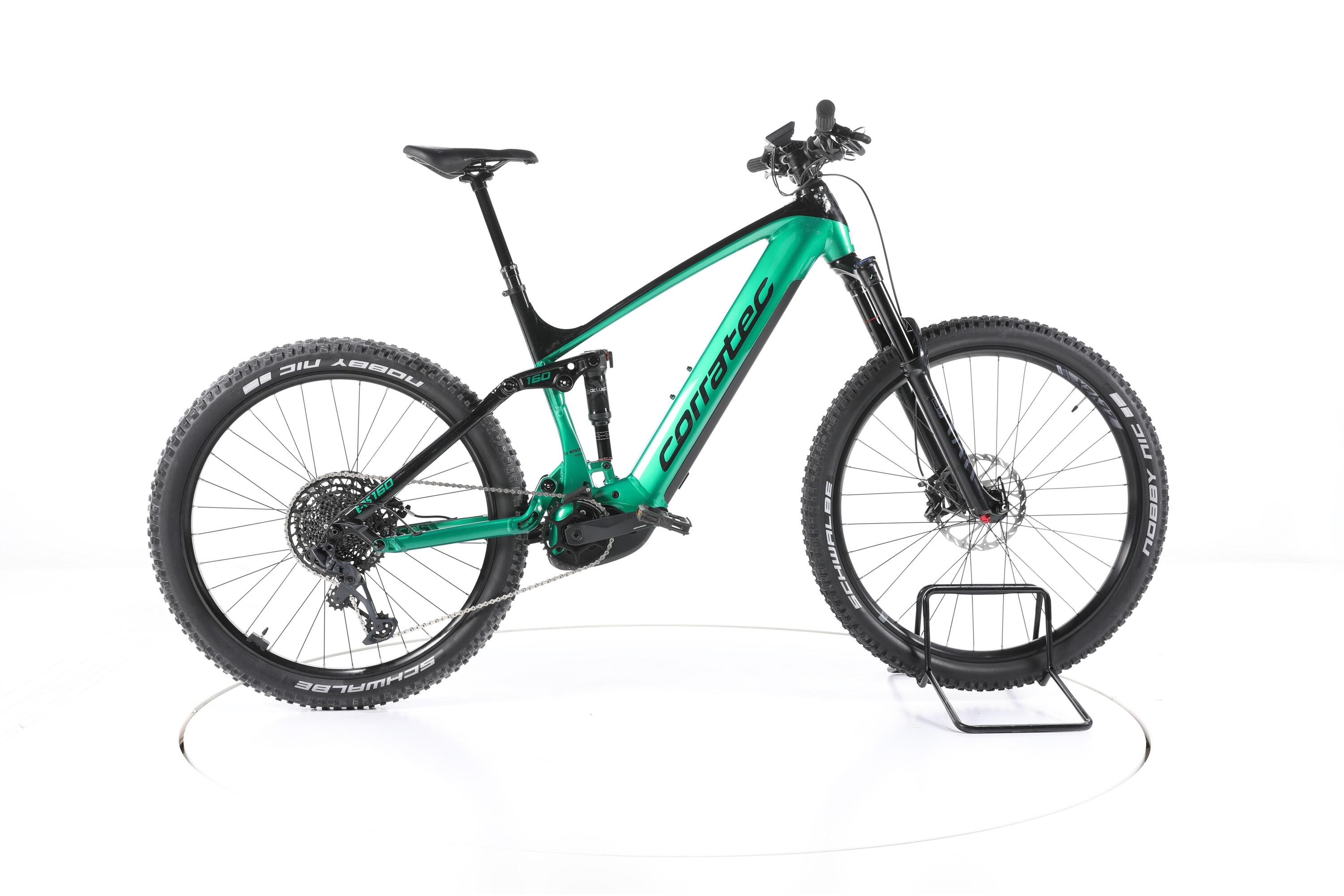CORRATEC Ebike ricondizionata · Corratec E-Power RS 160 Pro Plus · Buone condizioni