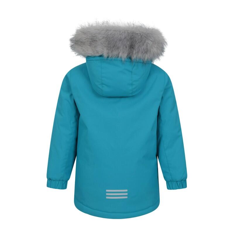 "Ranger" Jacke Wasserbeständig für Kinder Benzin 2/4