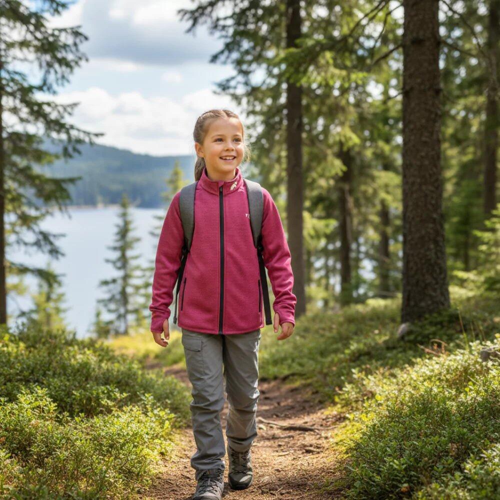 Jacke Ultra 300 Kids 3/7
