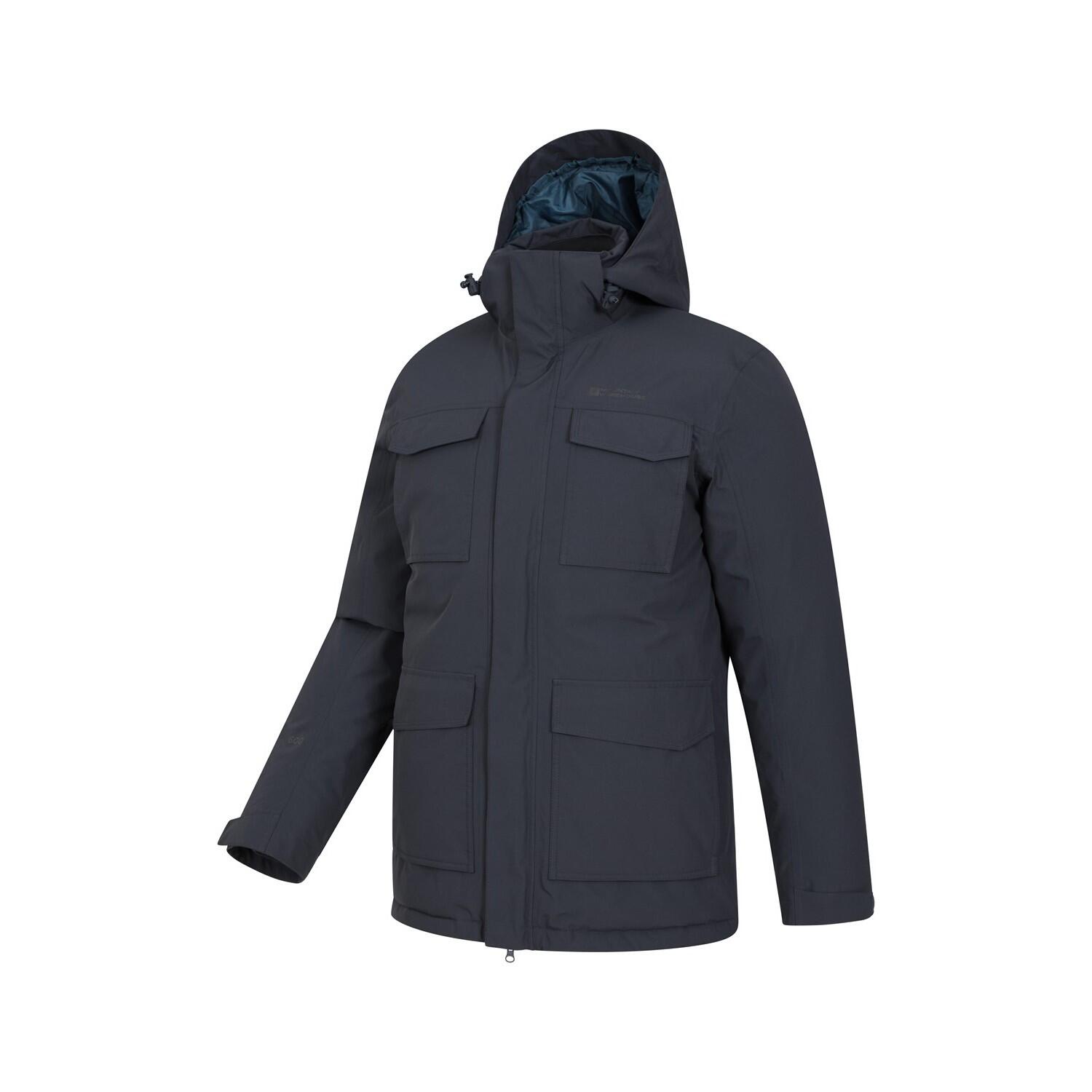 Veste CONCORD EXTREME Homme (Bleu) 3/4