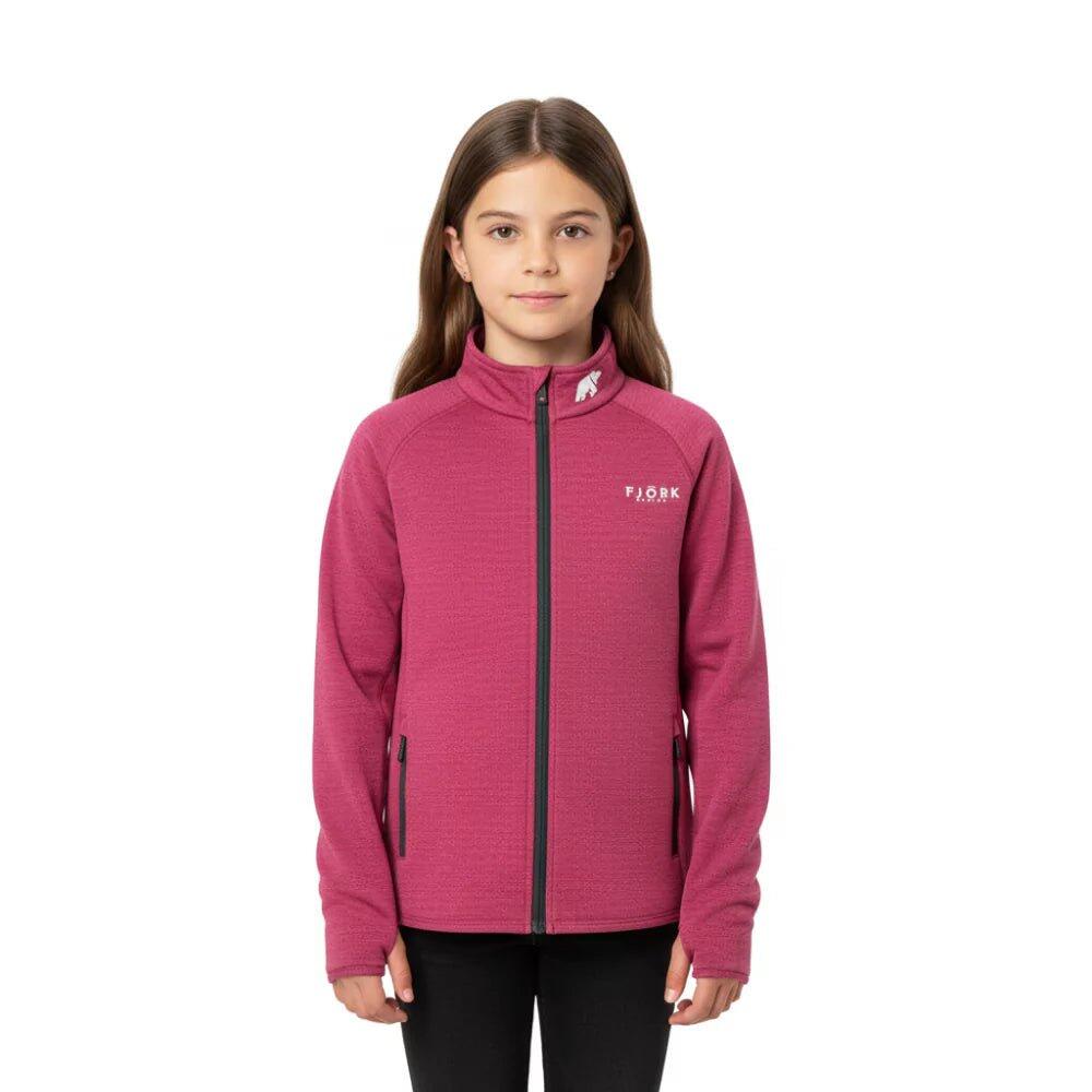 FJORK MERINO Giacca Ultra 300 Kids