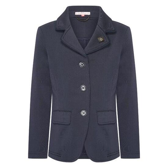 Veste équitation de concours fille Imperial Riding Basic