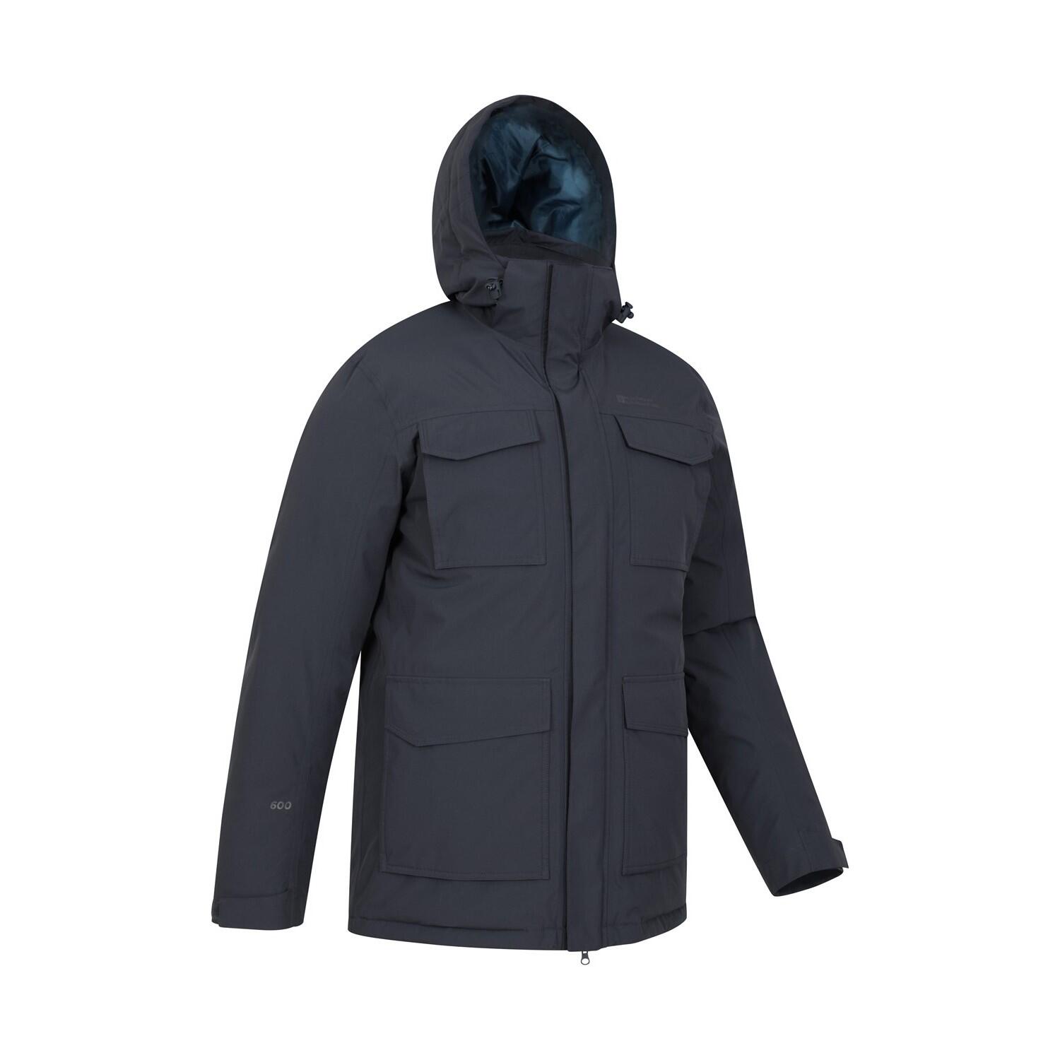 Veste CONCORD EXTREME Homme (Bleu) 4/4
