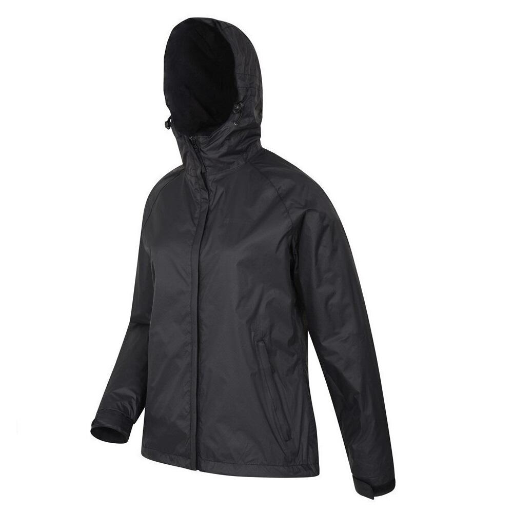 Veste Imperméable TORRENT Homme (Noir) 3/4