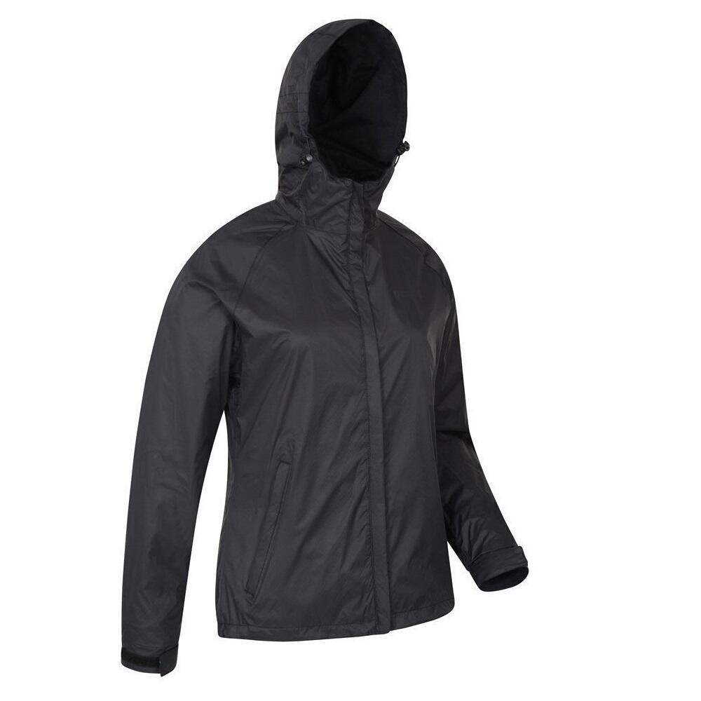 Veste Imperméable TORRENT Homme (Noir) 2/4