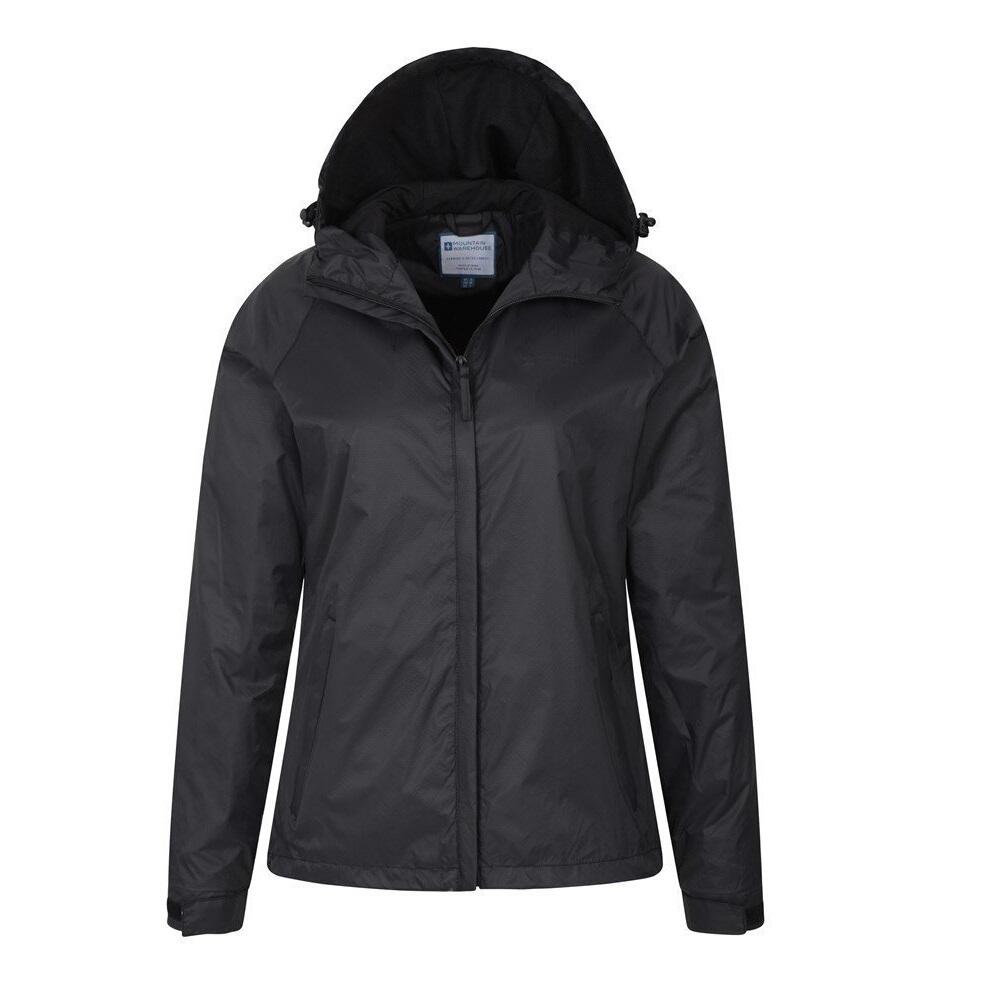 Veste Imperméable TORRENT Homme (Noir) 4/4