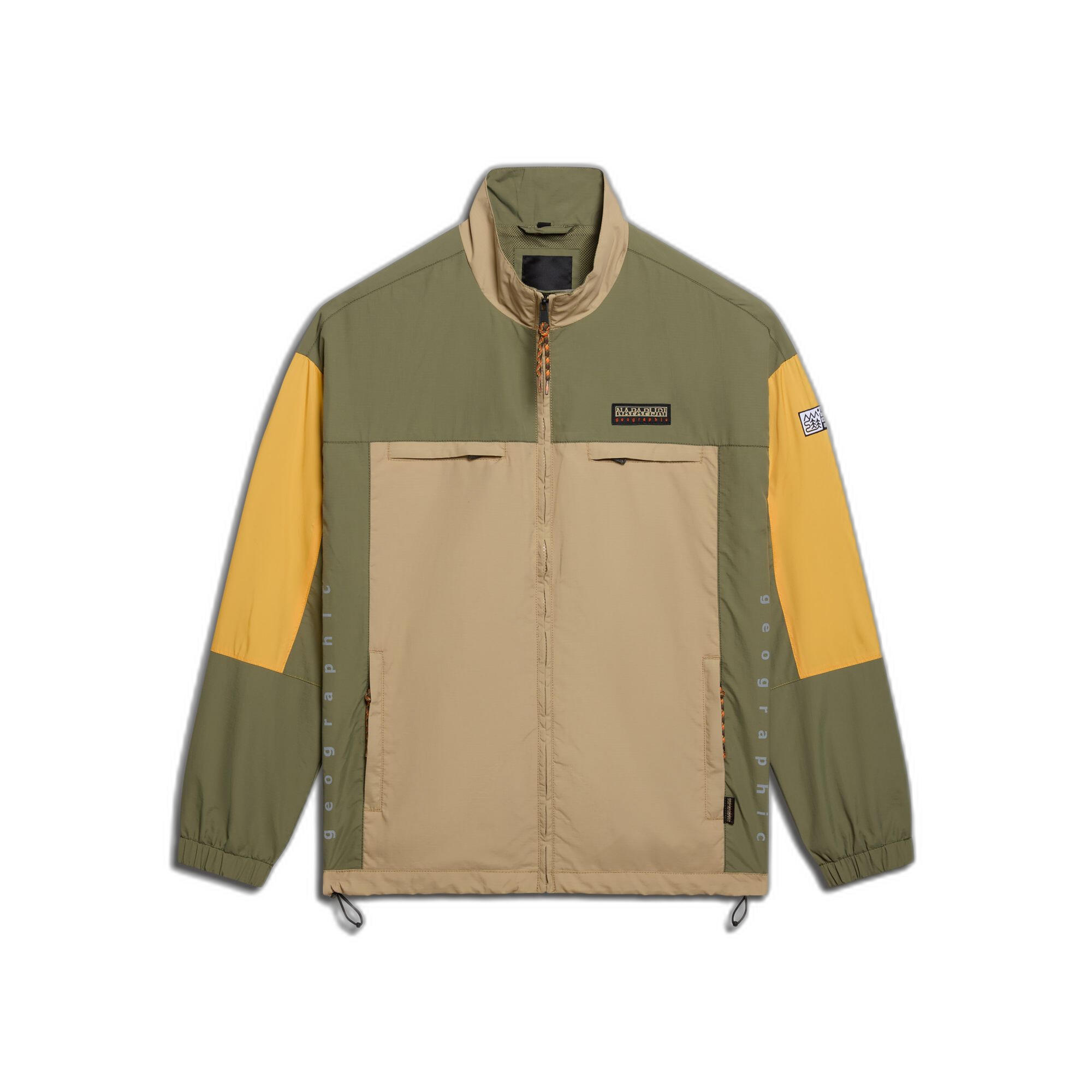 Napapijri - Veste Napapijri Boyd - Veste - Vert - Decathlon