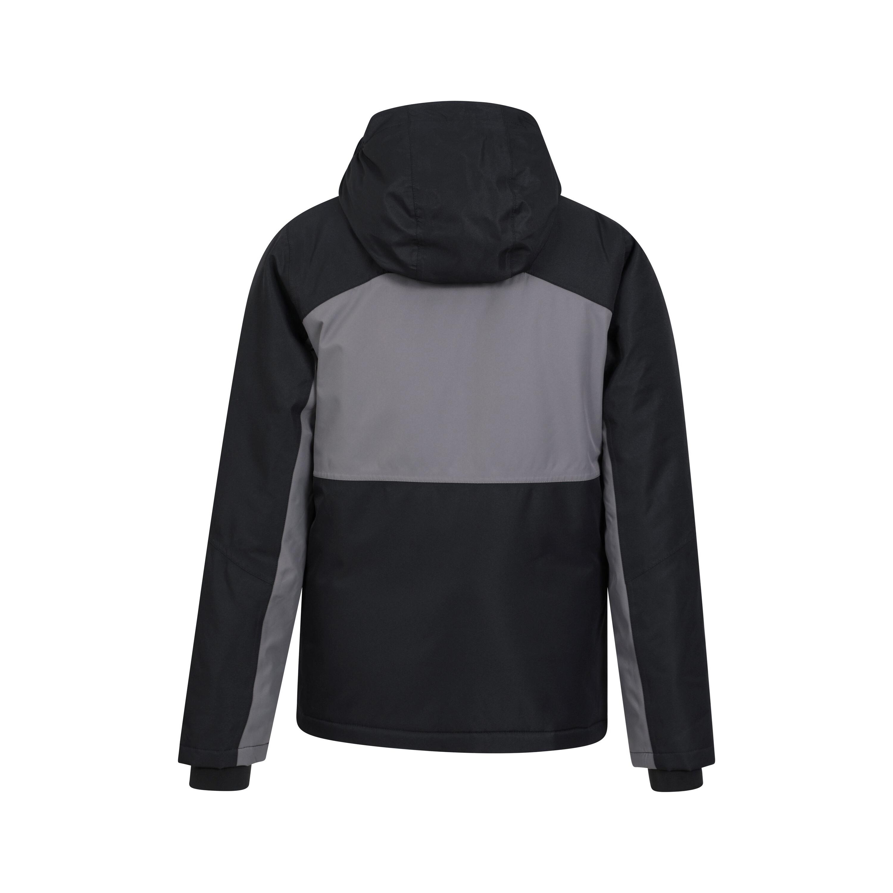 Blouson De Ski GALACTIC EXTREME Enfant (Gris) 2/4