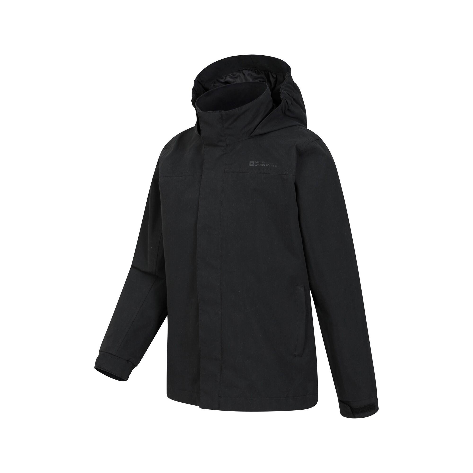 Veste SOLAR Enfant (Noir) 4/4