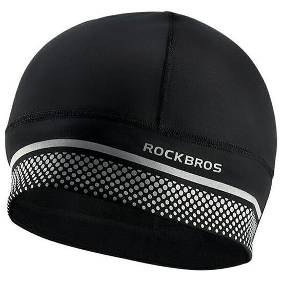 ROCKBROS Winter Fahrradmütze mit Ohrenschutz und Windschutz