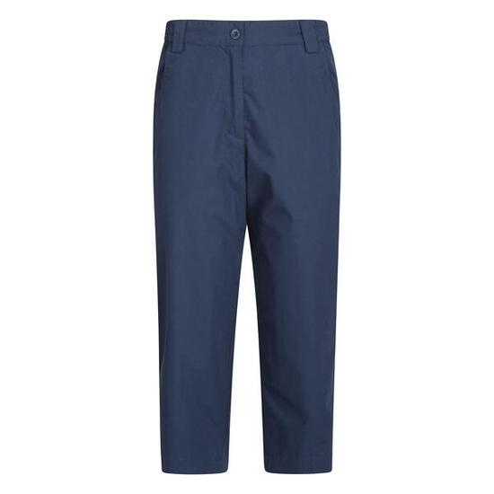 Pantacourt QUEST Femme (Bleu Marine)