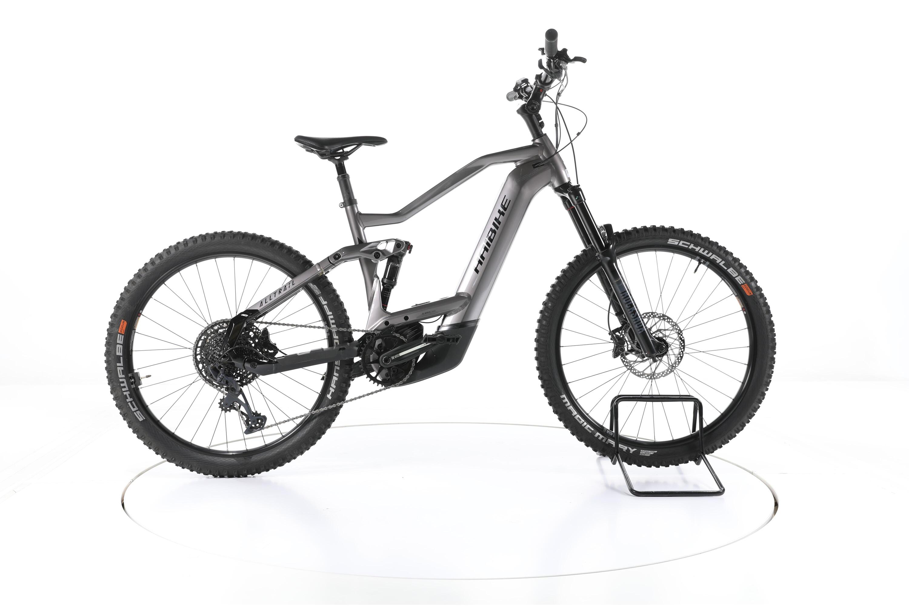 HAIBIKE Ebike ricondizionata · Haibike AllTrail 10 · Ottime condizioni