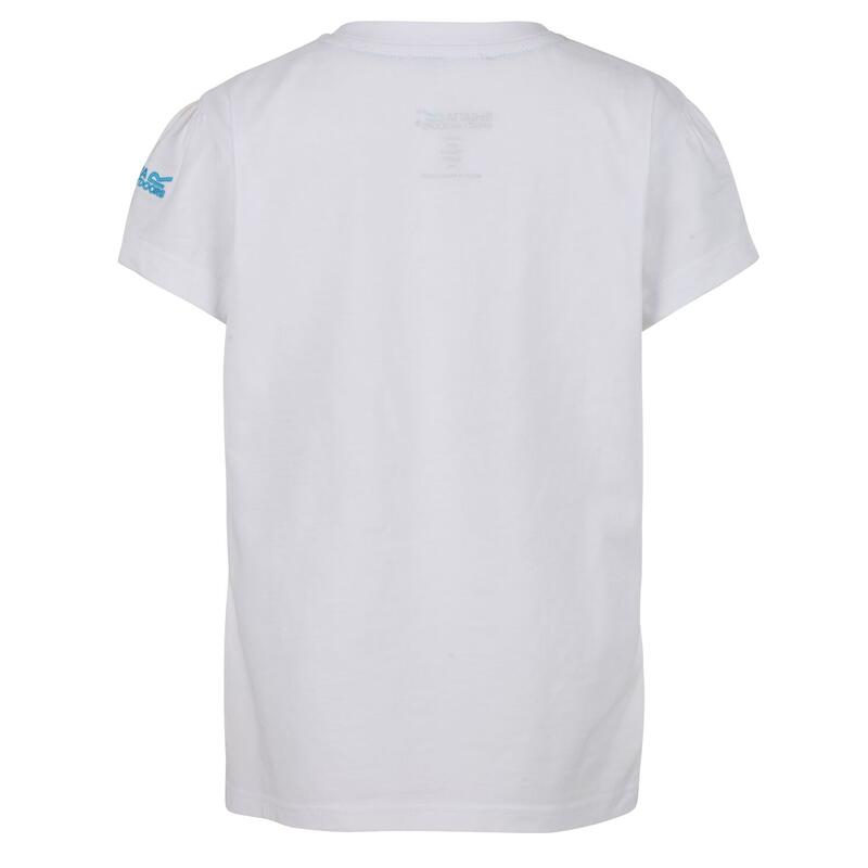Camiseta Bosley Para Niños/Niñas Blanco Sal Marina Decathlon | sptc.edu.bd