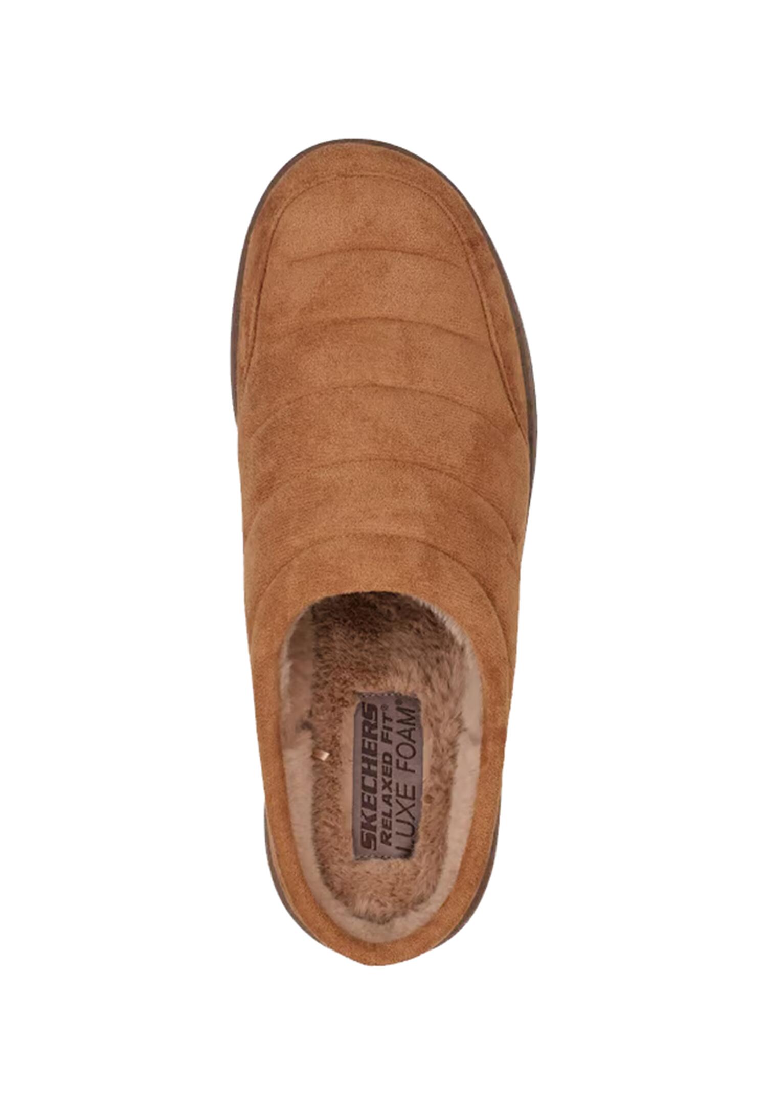 Skechers Herren Murette - Garvanza Pantoffel 204636 Tan 3/5