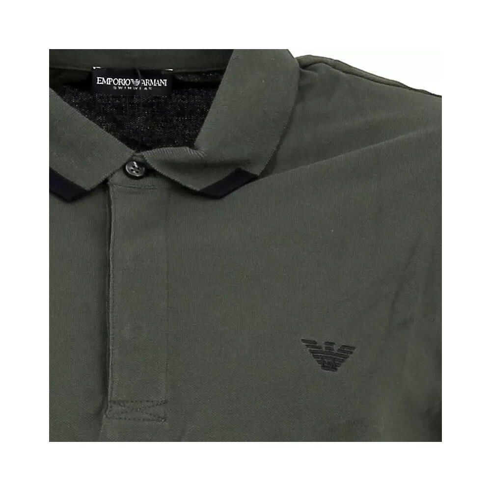 Polo da Uomo EA7 Emporio Armani POLO HOMME EA7 EMPORIO ARMANI 3/3