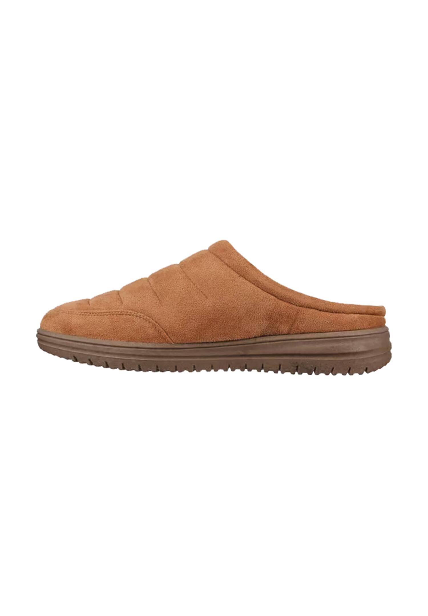 Skechers Herren Murette - Garvanza Pantoffel 204636 Tan 2/5