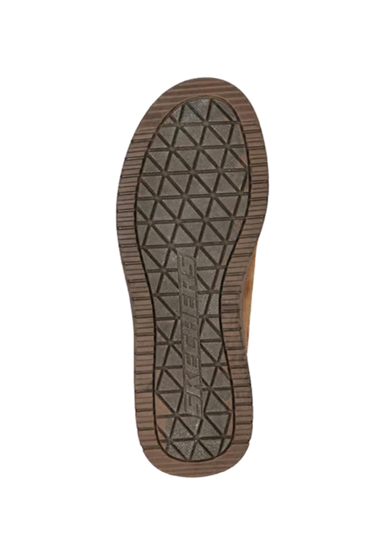 Skechers Herren Murette - Garvanza Pantoffel 204636 Tan 4/5