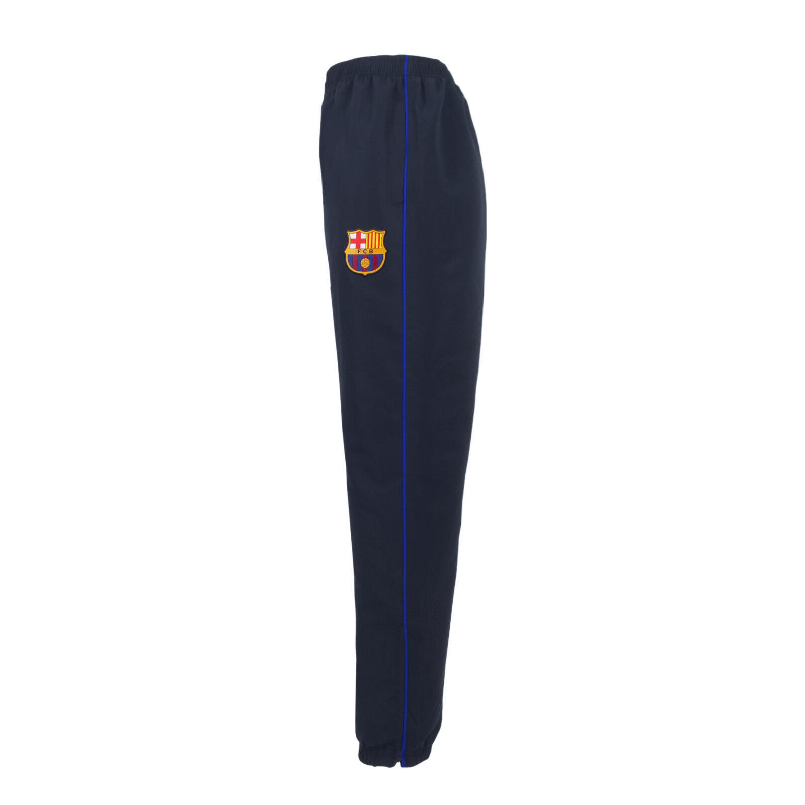 FC Barcelona Mens Tracksuit Jacket & Pants Set OFFICIAL Football
