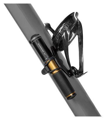 Pompe à Main Topeak Racerocket mini (Max 120 psi / 8 bar) Gold 2/7