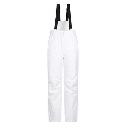 Pantalon De Ski MOON Femme (Blanc)