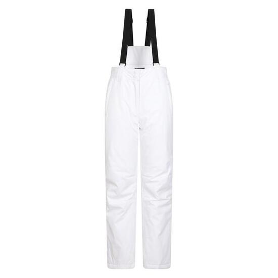 Pantalon De Ski MOON Femme (Blanc)