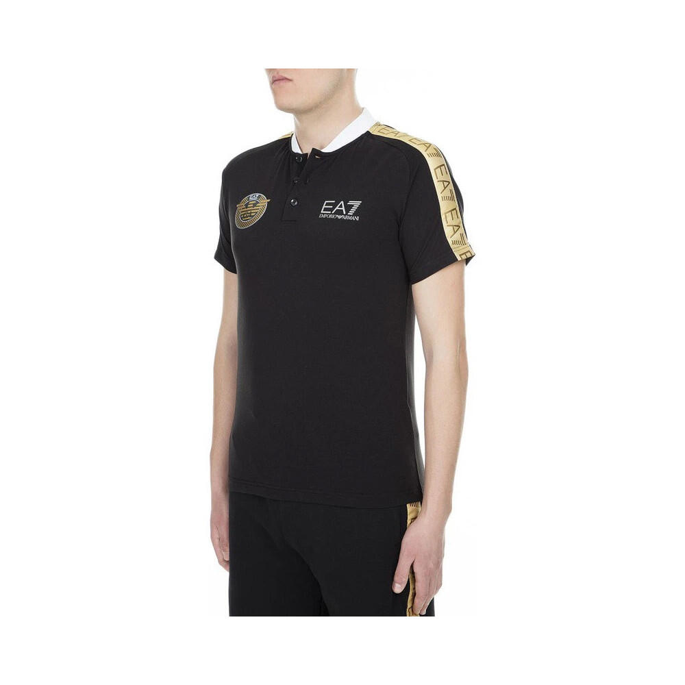 Polo para hombre EA7 Emporio Armani 4/5