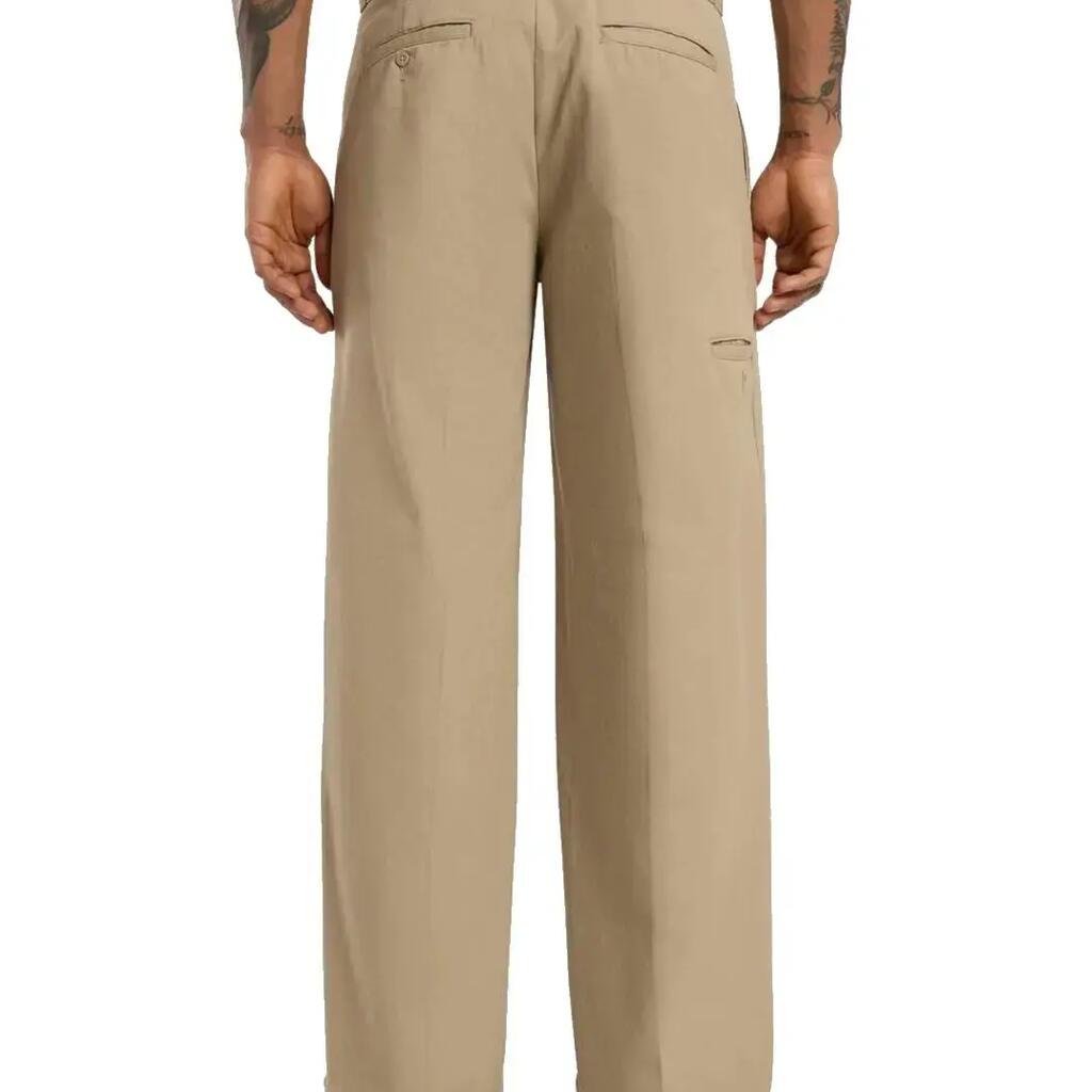 Dickies Loose Work Beige Men's Pants