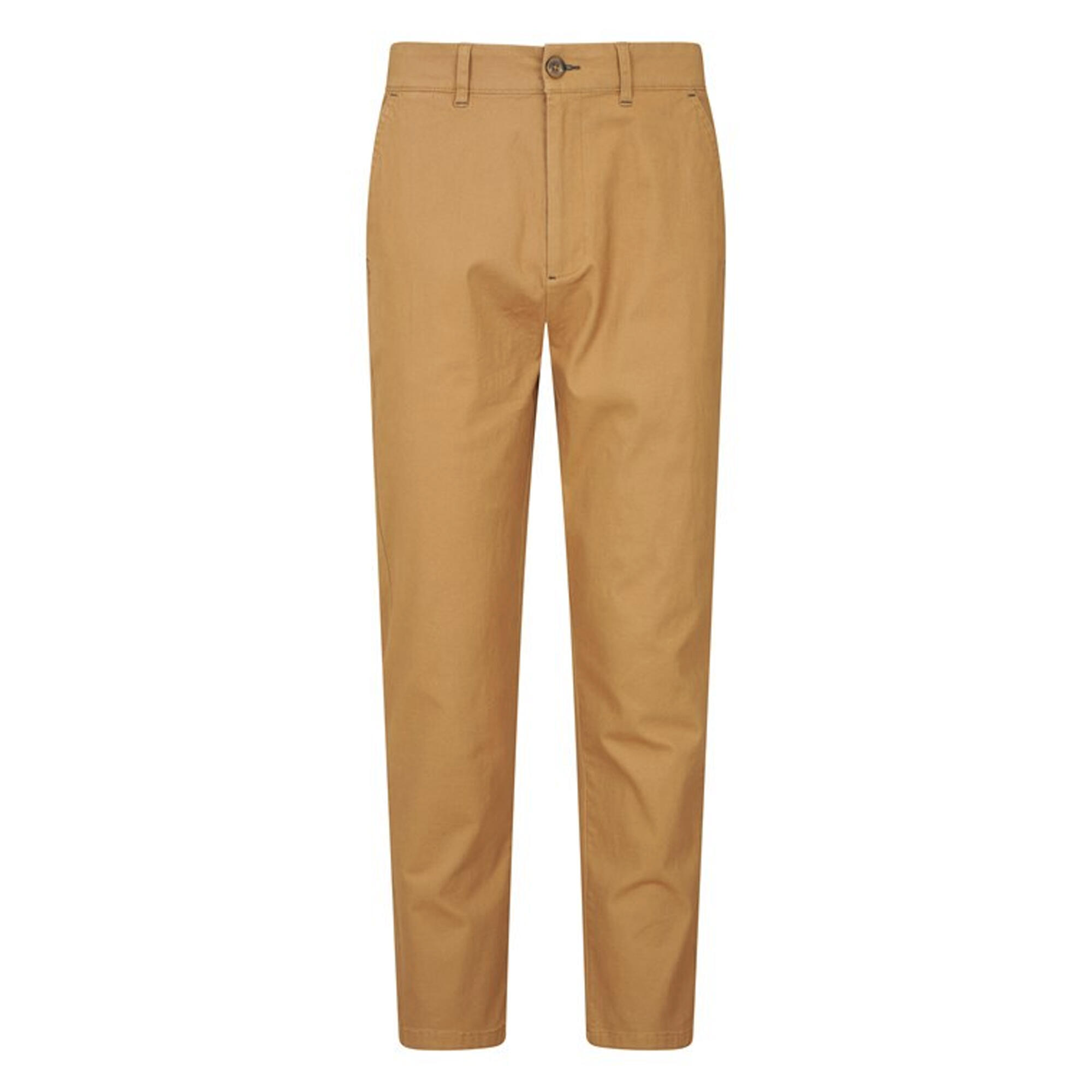 MOUNTAIN WAREHOUSE Chino Uomo Mountain Warehouse Woods Marrone Chiaro