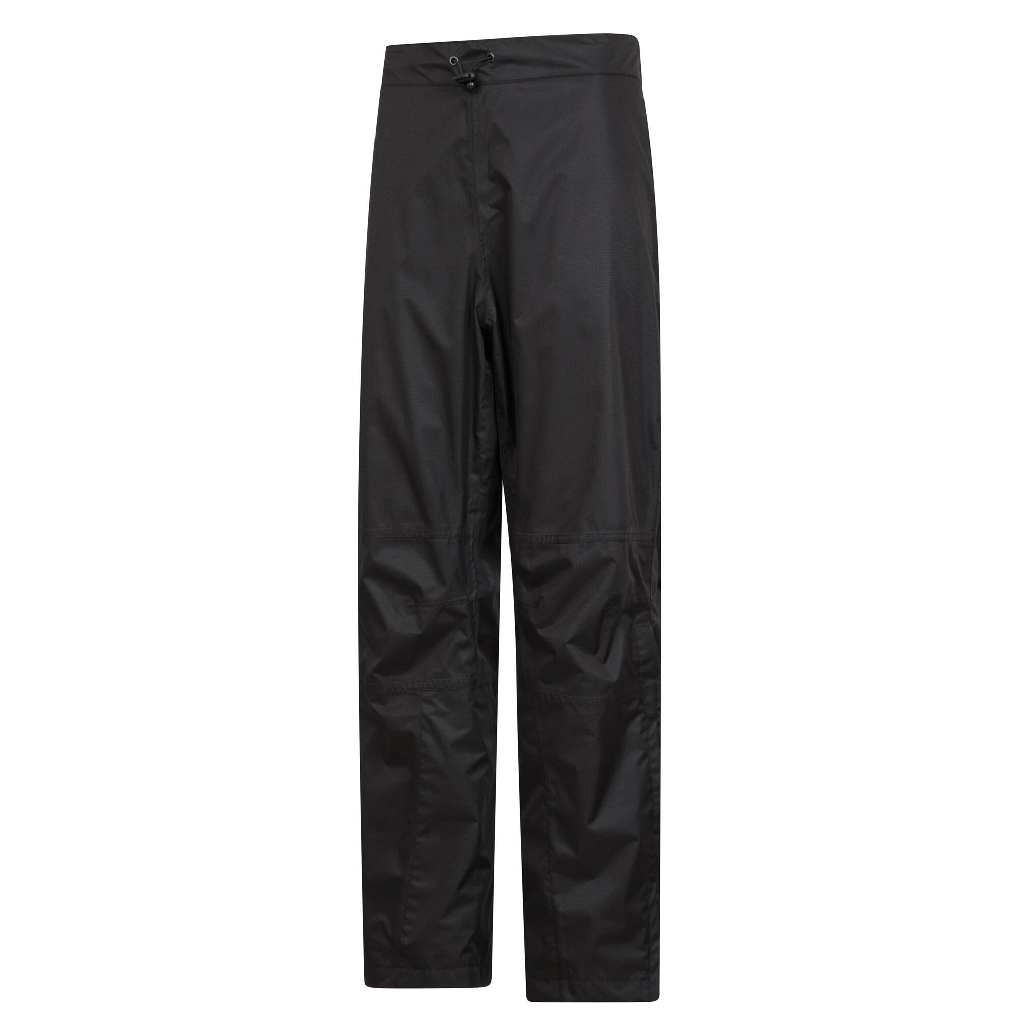 Pantalon De Pluie SPRAY Femme (Noir) 3/4