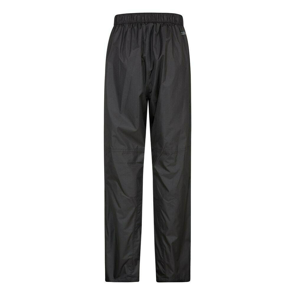 Pantalon De Pluie SPRAY Femme (Noir) 2/4