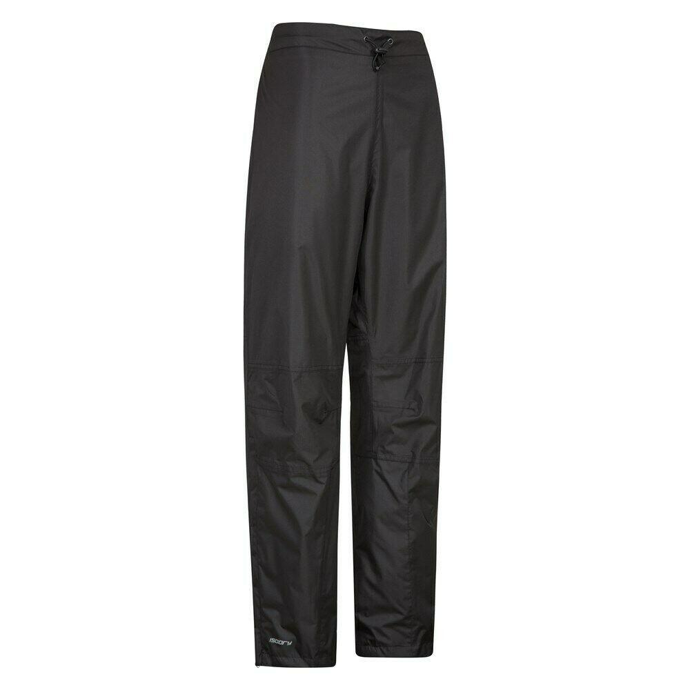 Pantalon De Pluie SPRAY Femme (Noir) 4/4