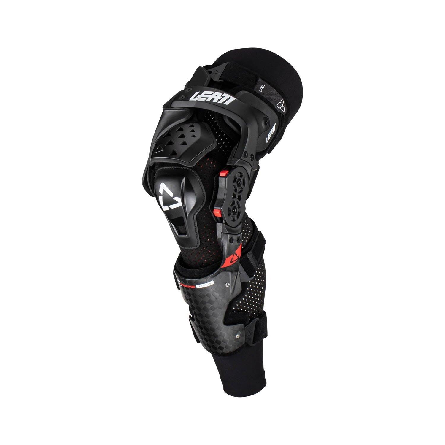 Joelheira C-Frame Hybrid  (Par) 4/8