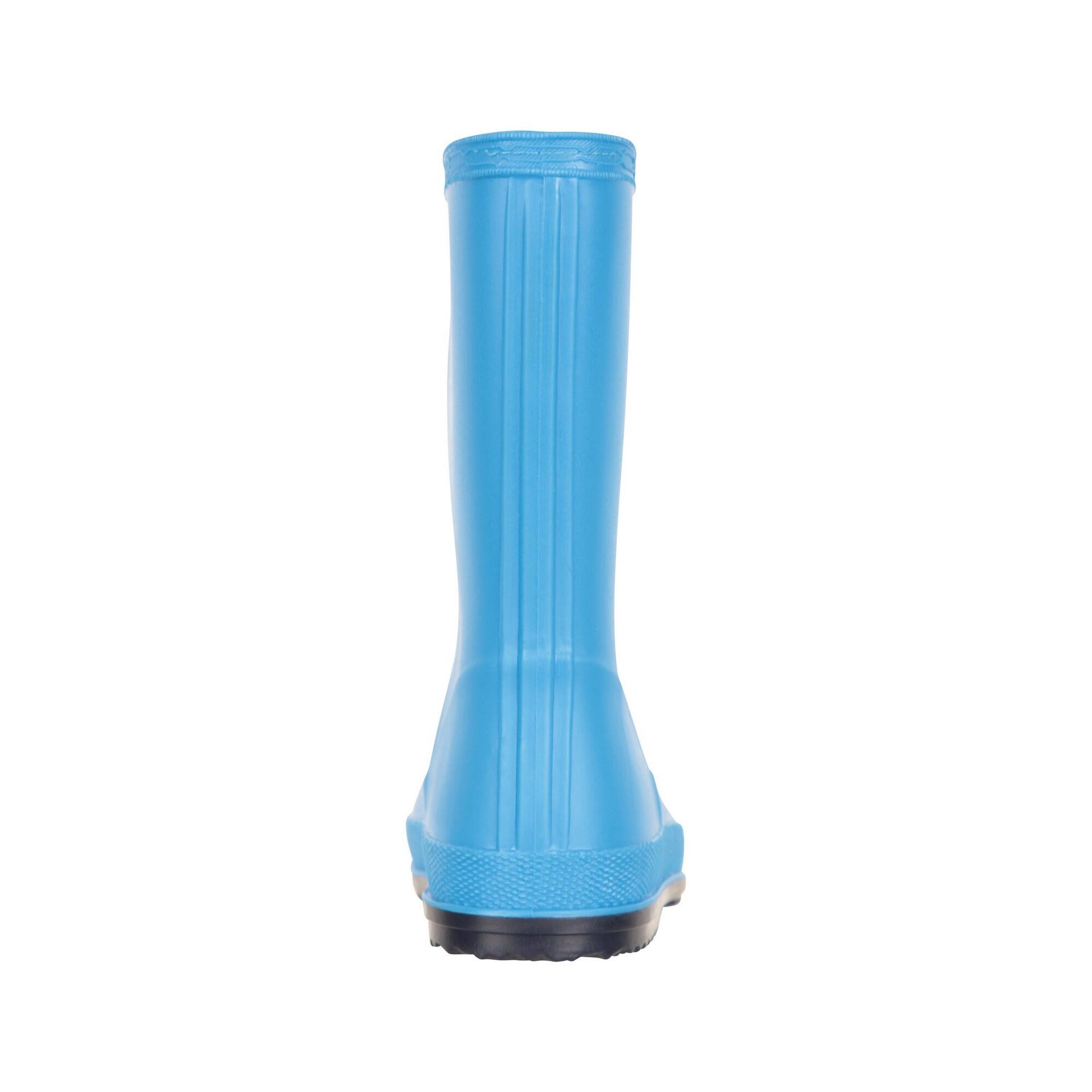 Bottes De Pluie Enfant (Bleu) 2/4