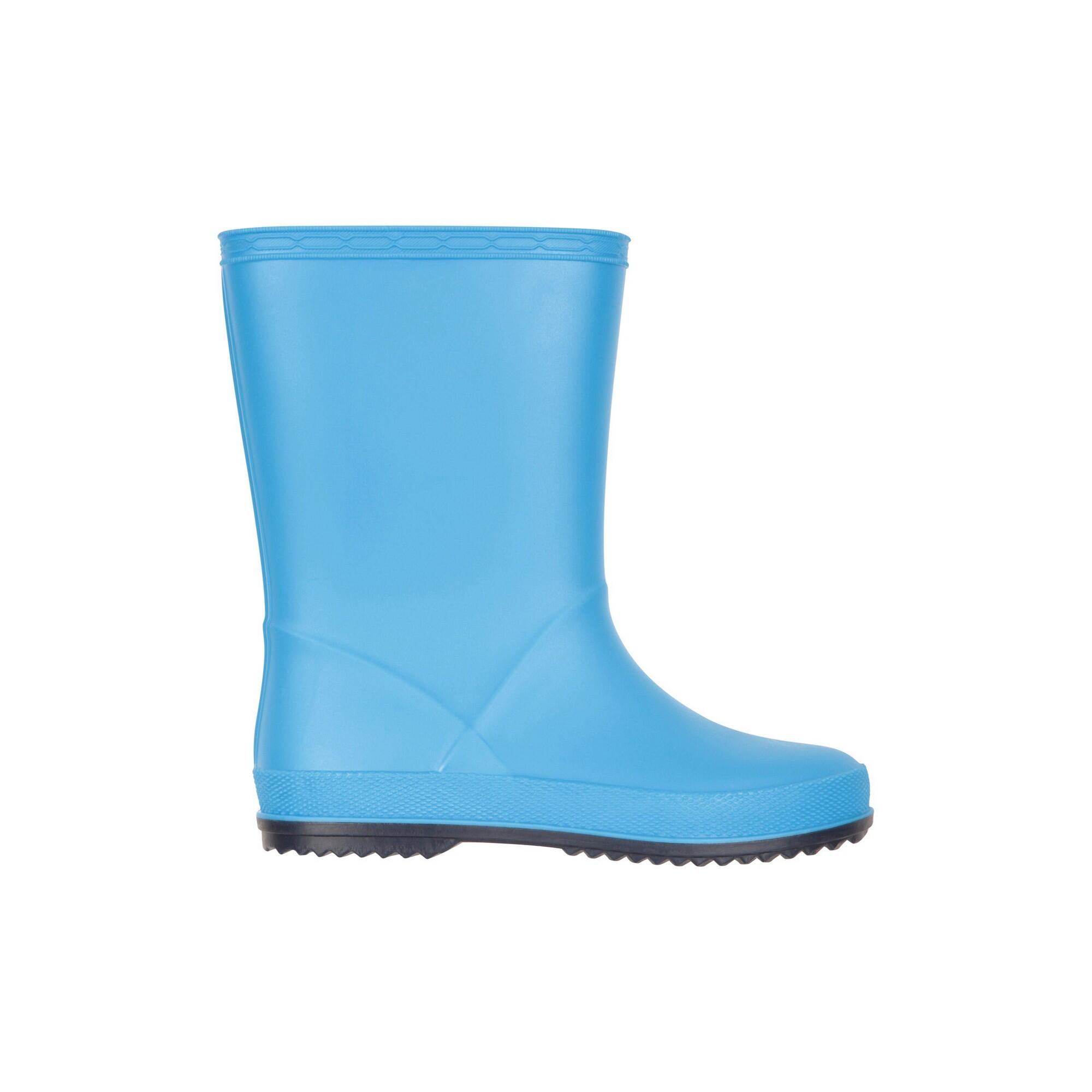 Bottes De Pluie Enfant (Bleu) 4/4