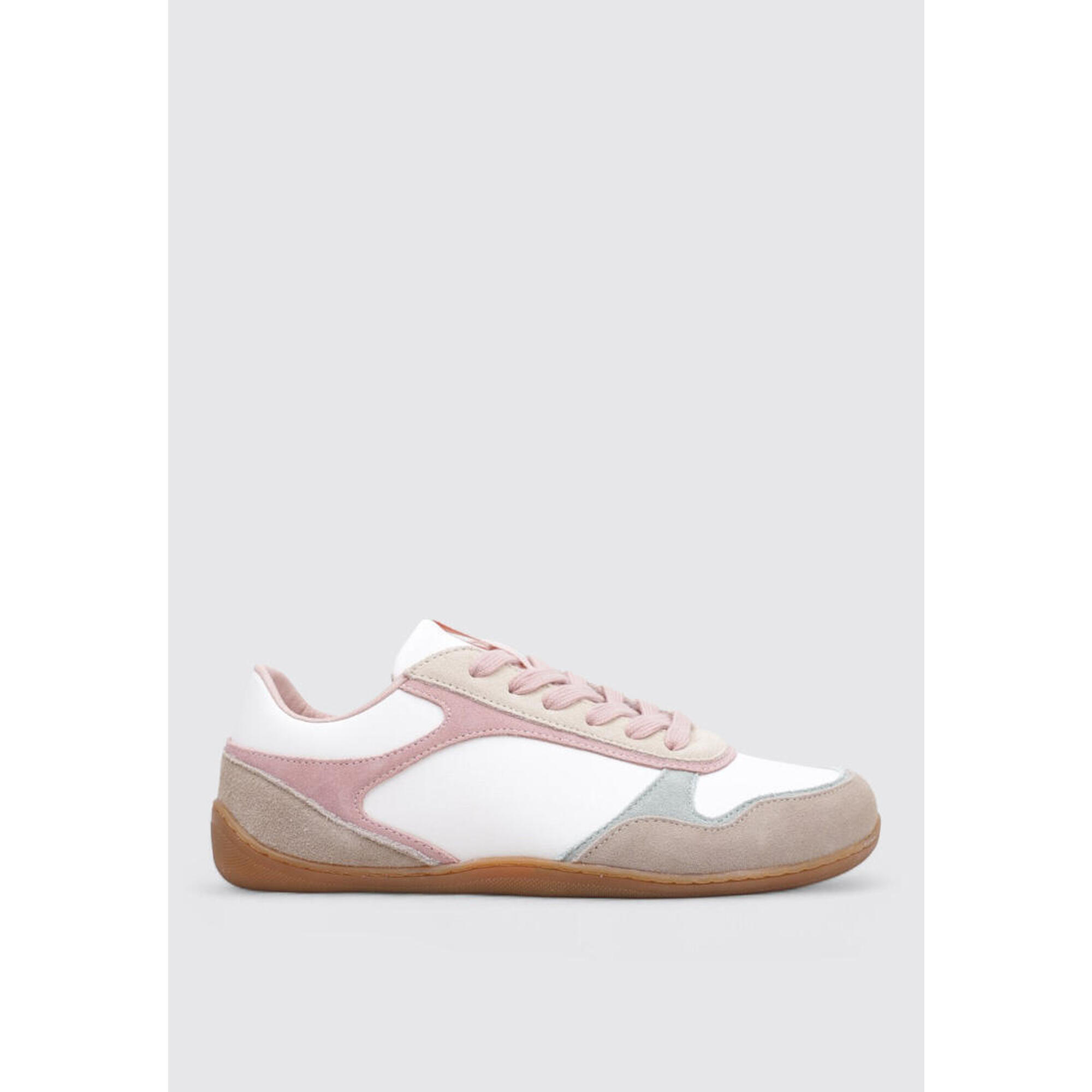 Gioseppo - Chaussure De Randonnée Baskets Femme Gioseppo Parkdale Ros - Baskets - Gris|rose - Decathlon