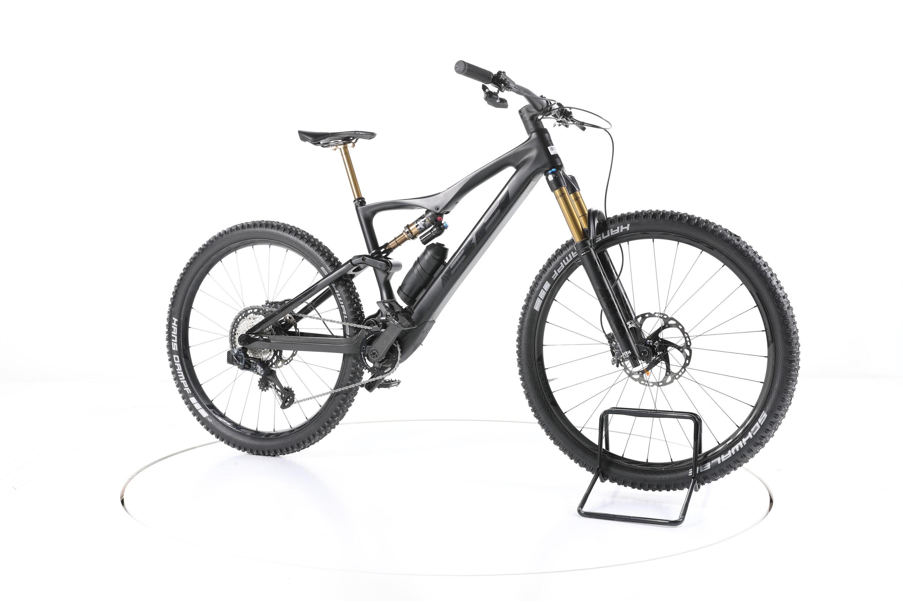 Segunda vida - BH Bikes iLYNX TRAIL CARBON 8.9 E-Bike - Em muito bom estado. 2/7
