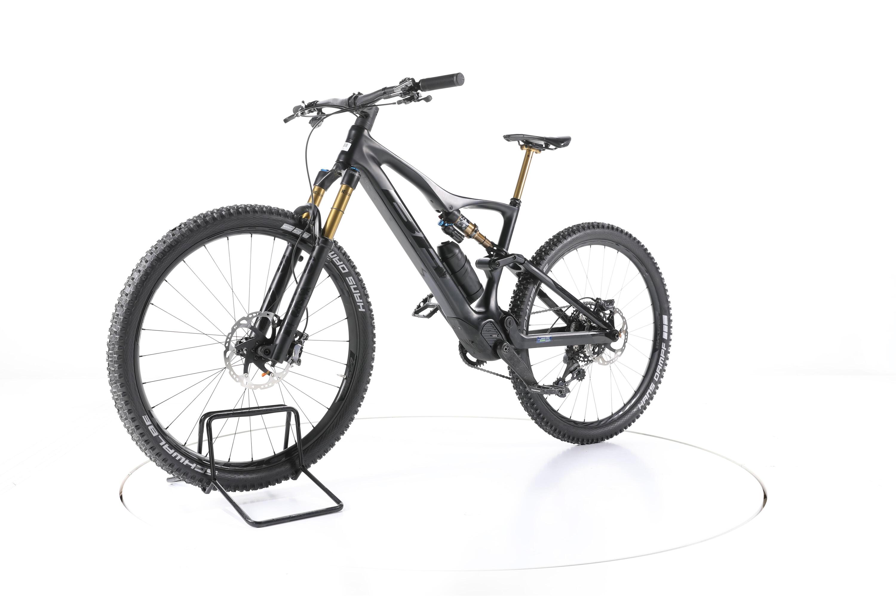 Segunda vida - BH Bikes iLYNX TRAIL CARBON 8.9 E-Bike - Em muito bom estado. 5/7