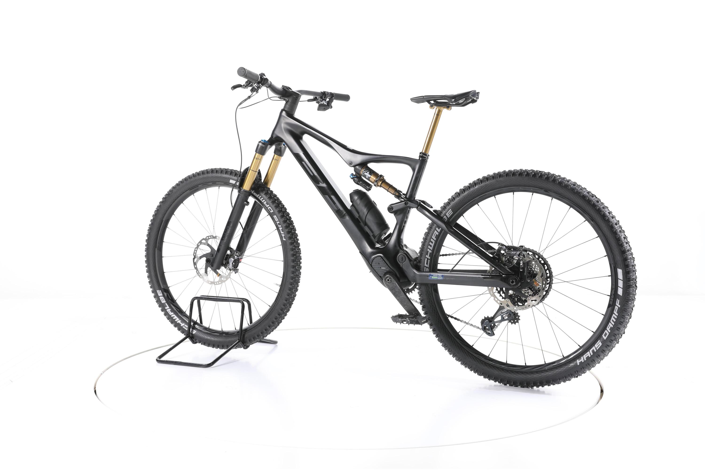 Segunda vida - BH Bikes iLYNX TRAIL CARBON 8.9 E-Bike - Em muito bom estado. 7/7
