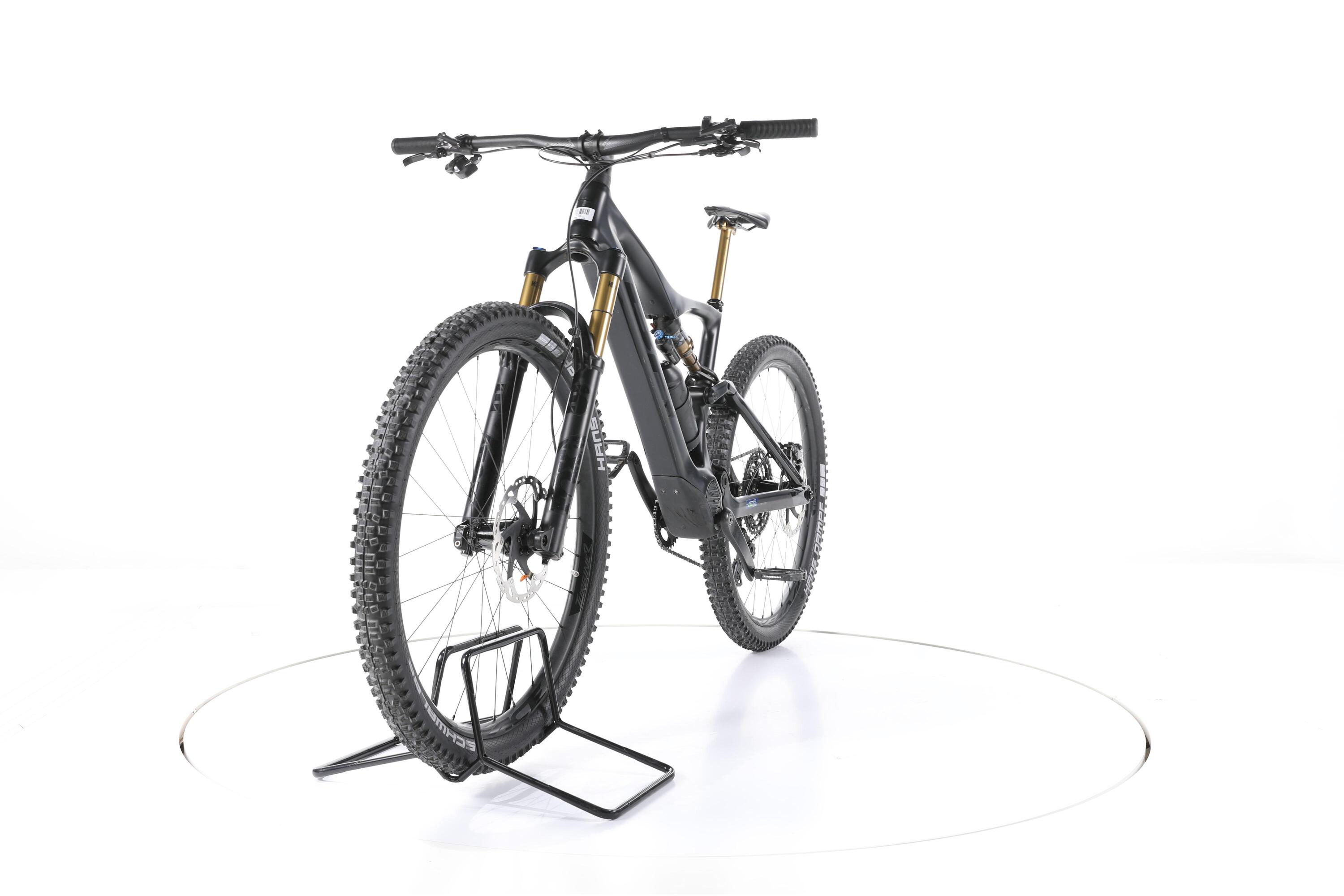 Segunda vida - BH Bikes iLYNX TRAIL CARBON 8.9 E-Bike - Em muito bom estado. 4/7