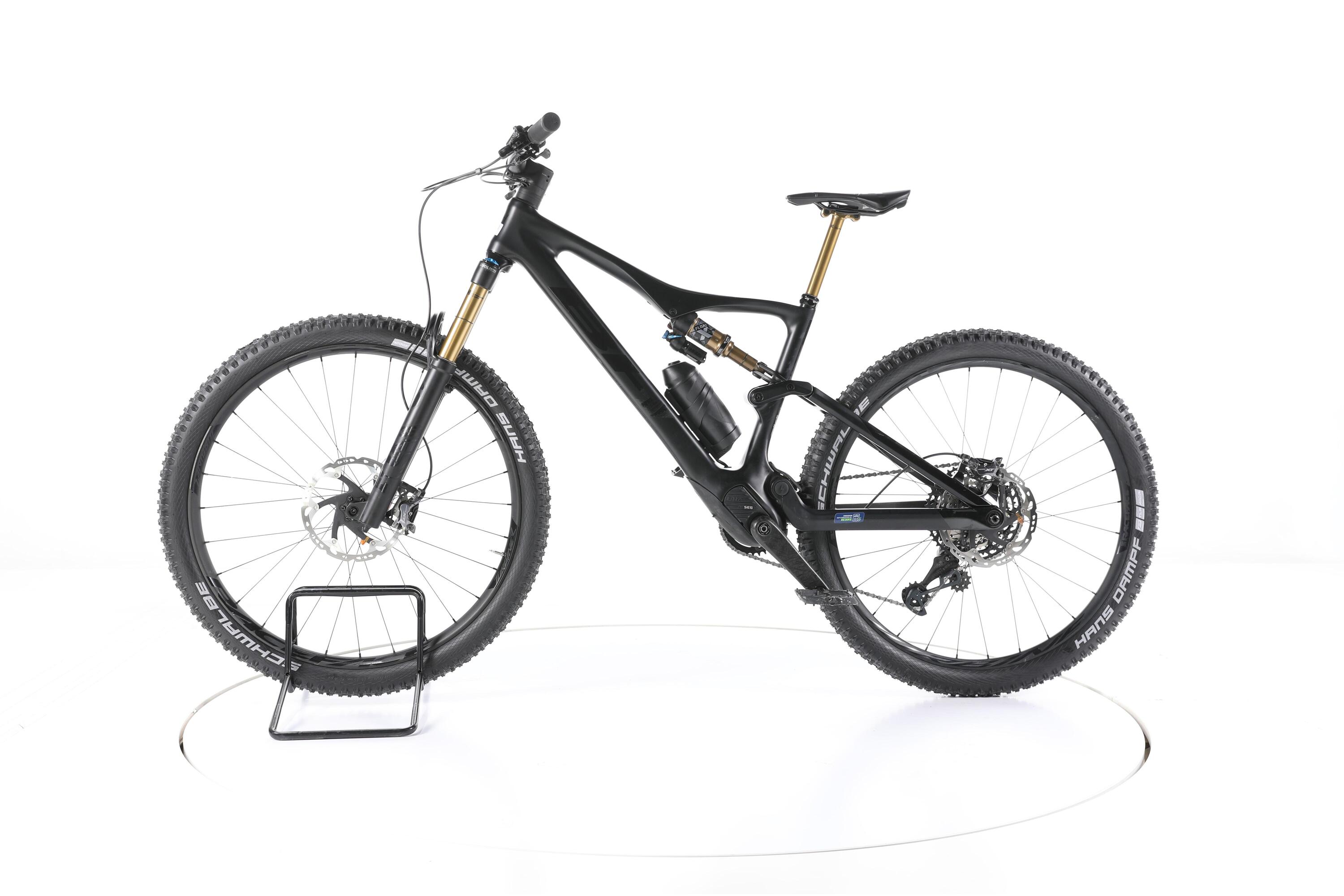 Segunda vida - BH Bikes iLYNX TRAIL CARBON 8.9 E-Bike - Em muito bom estado. 6/7