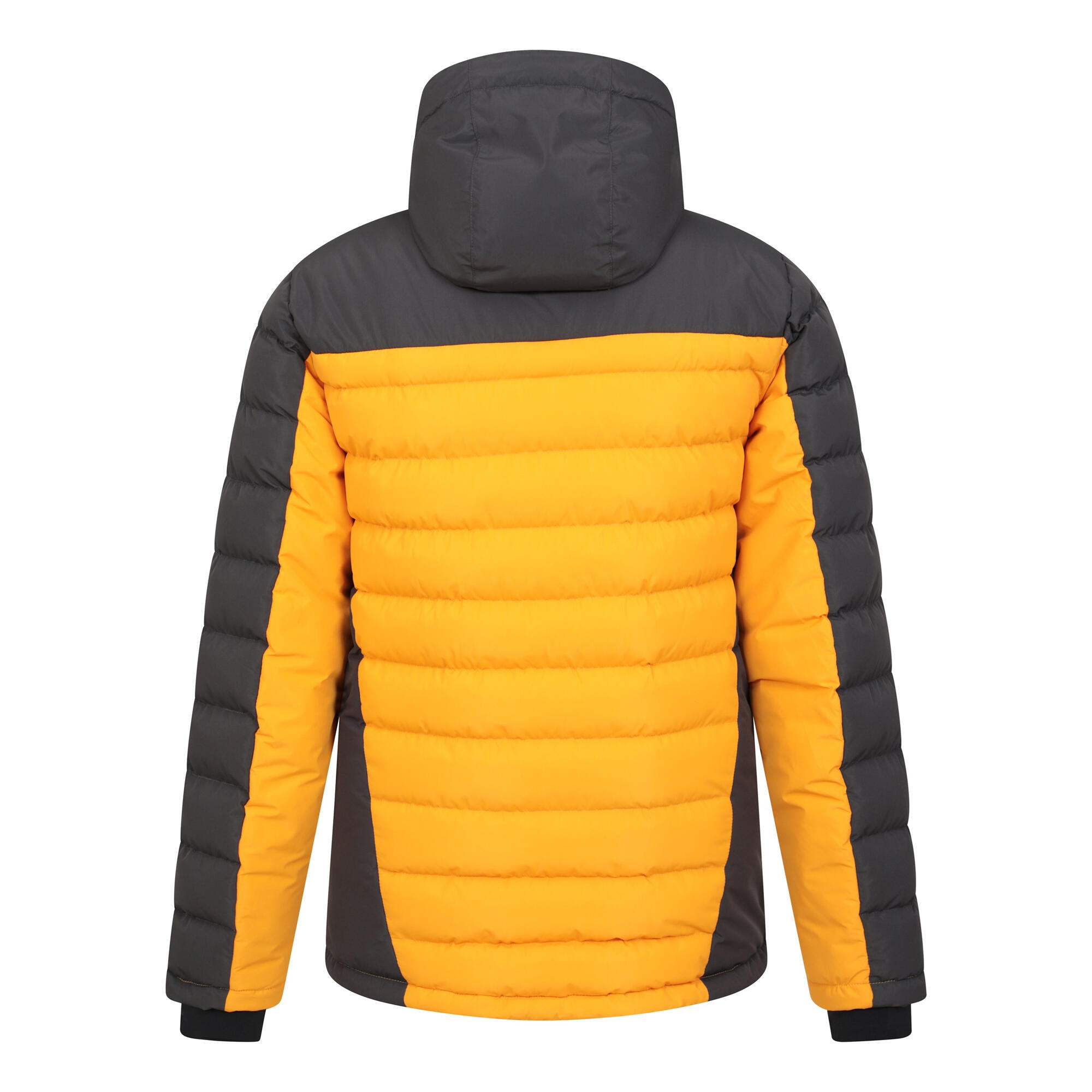 Blouson De Ski VULCAN Homme (Moutarde) 2/4