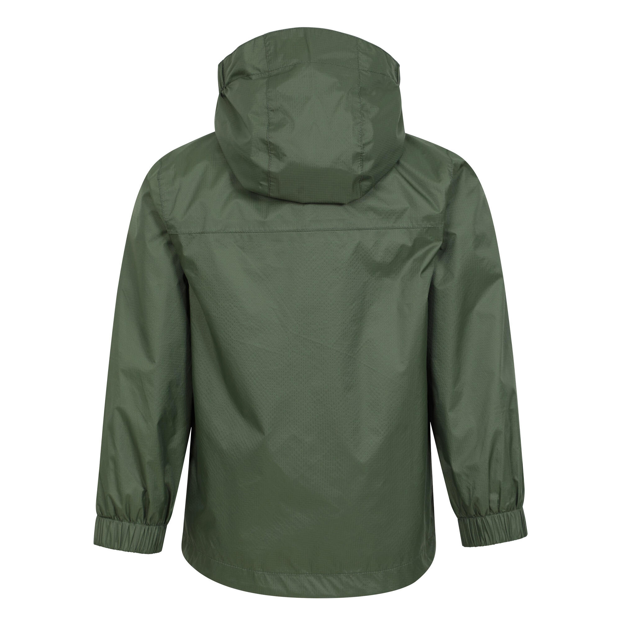 Veste Imperméable TORRENT Enfant (Vert) 2/4