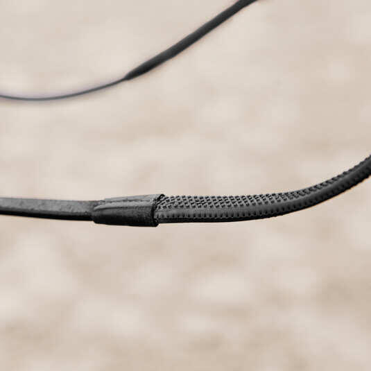Horse Reins Horze Fine Prise 2/3