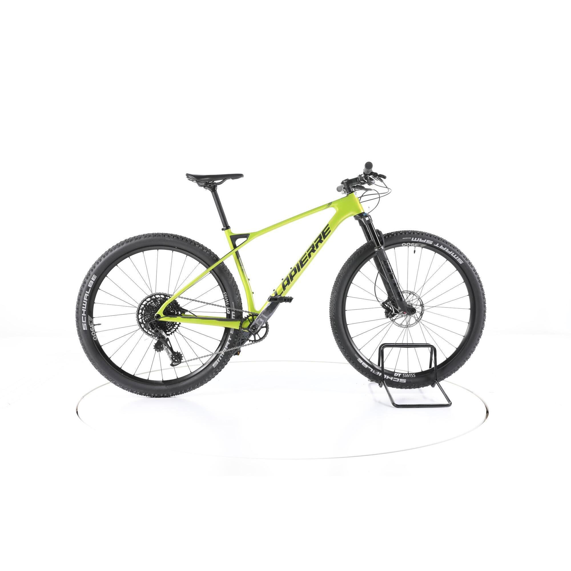 Lapierre - Reconditionné - Lapierre Prorace Cf 2023 - Très Bon - Vélo Tout Terrain - Vert - 47 - Decathlon
