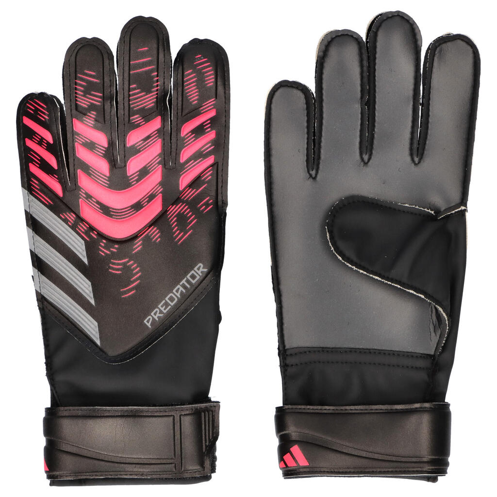 Training goalkeeper gloves adidas Predator