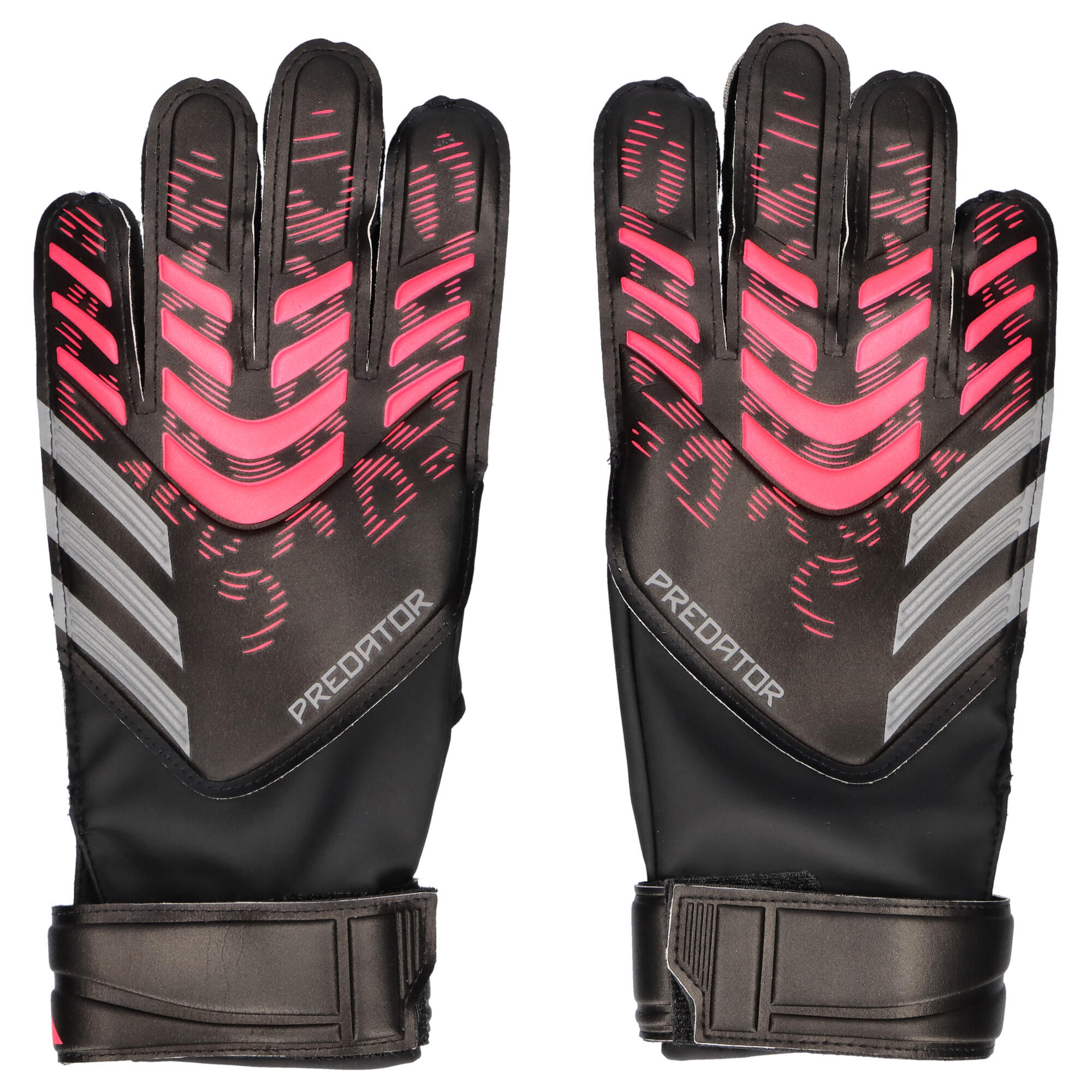 Training goalkeeper gloves adidas Predator 2/5