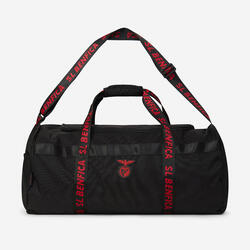 Sac de sport noir du SL Benfica
