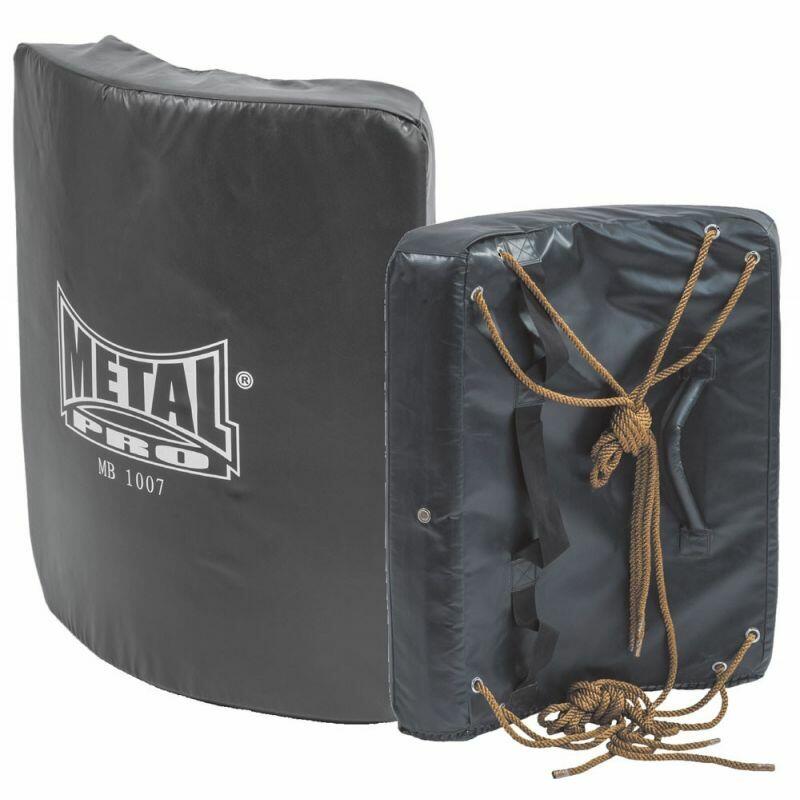 Metal Boxe Cible De Frappe Et Opposition 3/3