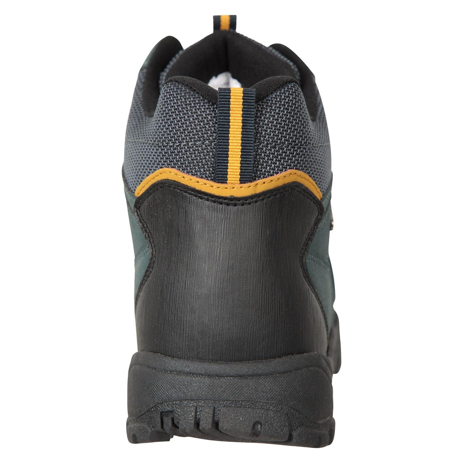 Bottines De Randonnée ADVENTURER Homme (Bleu) 2/4